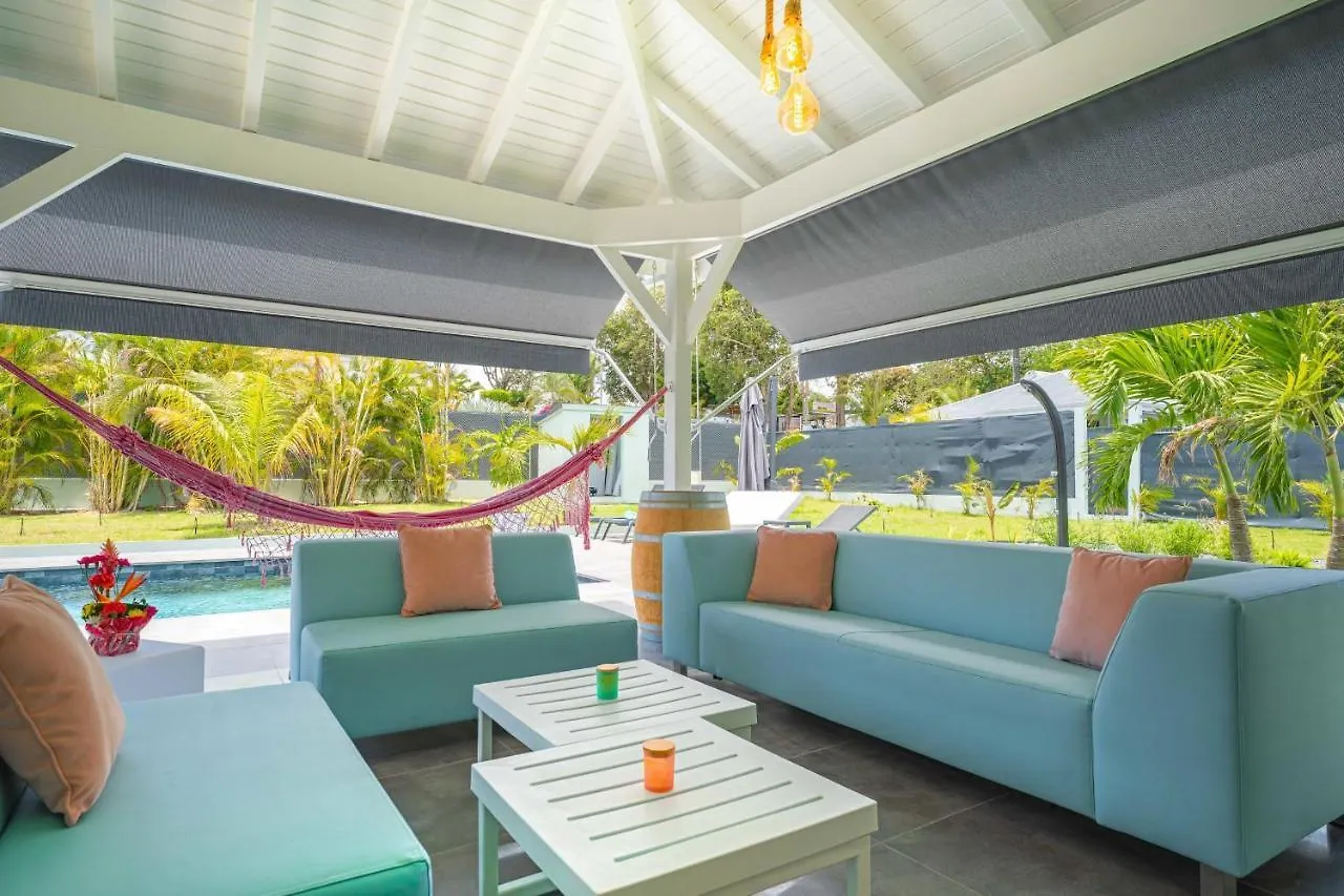 Villa Faustine Saint-Francois  0*, Saint-Francois (Grande-Terre) Guadalupe